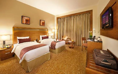 Номер отеля Landmark Grand Hotel 4* Номер отеля Landmark Grand Hotel 4*