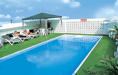 Отель Landmark Hotel Baniyas 3*