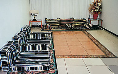 Номер отеля Landmark Hotel Baniyas 3*