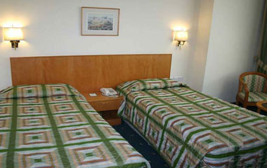 Номер отеля Landmark Hotel Baniyas 3*