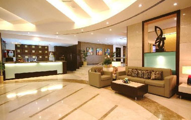 Отель Landmark Hotel Riqqa 4* Отель Landmark Hotel Riqqa 4*