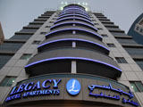 Отель Legacy Hotel Apartments