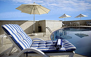 Отель Legacy Hotel Apartments