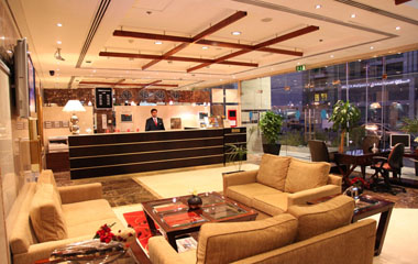 Отель Legacy Hotel Apartments