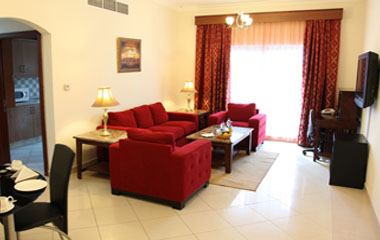 Номер отеля Legacy Hotel Apartments