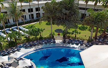 Отель Le Meridien Dubai 5* Отель Le Meridien Dubai 5*