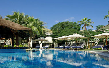 Отель Le Meridien Dubai 5*