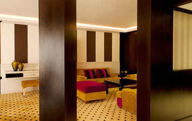 Номер отеля Le Meridien Dubai 5* Номер отеля Le Meridien Dubai 5*