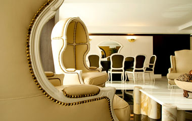 Номер отеля Le Meridien Dubai 5*