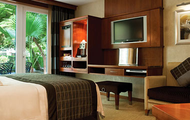 Номер отеля Le Meridien Dubai 5* Номер отеля Le Meridien Dubai 5*