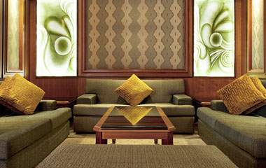 Номер отеля Le Meridien Dubai 5* Номер отеля Le Meridien Dubai 5*