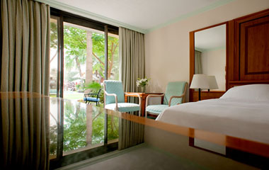 Номер отеля Le Meridien Dubai 5*