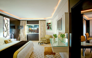 Номер отеля Le Meridien Dubai 5* Номер отеля Le Meridien Dubai 5*