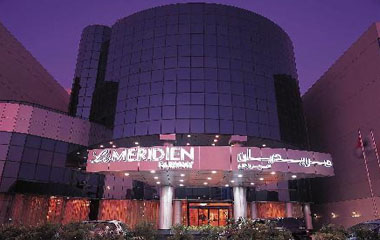 Отель Le Meridien Fairway 4* Отель Le Meridien Fairway 4*