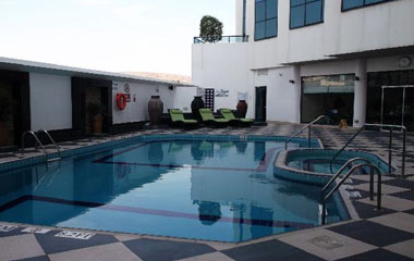 Отель Le Meridien Fairway 4*