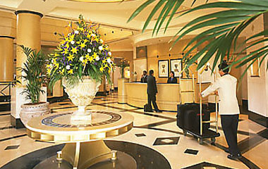 Отель Le Meridien Fairway 4* Отель Le Meridien Fairway 4*