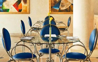 Ресторан отеля Le Meridien Fairway 4*