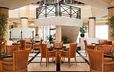Ресторан отеля Le Meridien Fairway 4* Ресторан отеля Le Meridien Fairway 4*