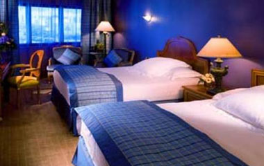 Номер отеля Le Meridien Fairway 4*