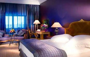 Номер отеля Le Meridien Fairway 4* Номер отеля Le Meridien Fairway 4*