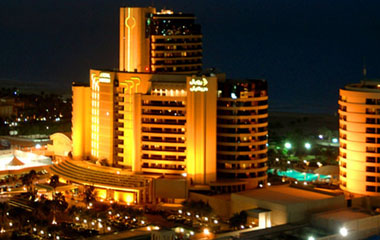 Отель Le Royal Meridien Beach Resort and Spa 5* Отель Le Royal Meridien Beach Resort and Spa 5*