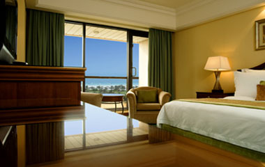 Номер отеля Le Royal Meridien Beach Resort and Spa 5* Номер отеля Le Royal Meridien Beach Resort and Spa 5*
