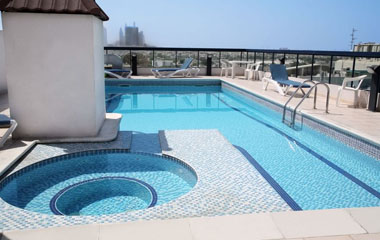 Отель London Creek Hotel Apartments