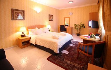 Номер отеля London Creek Hotel Apartments