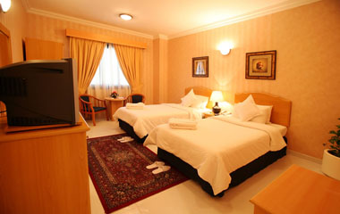 Номер отеля London Creek Hotel Apartments Номер отеля London Creek Hotel Apartments