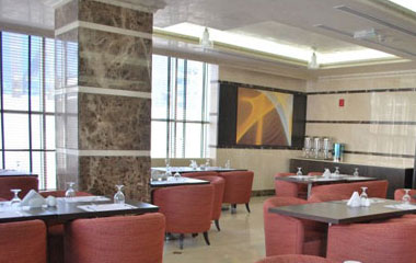 Ресторан отеля London Crown Hotel 3*