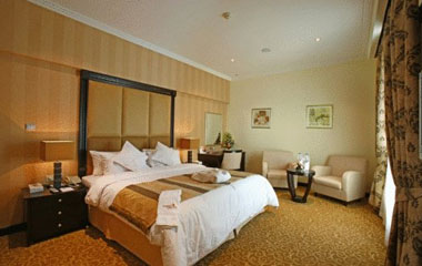 Номер отеля London Suites Hotel 3*