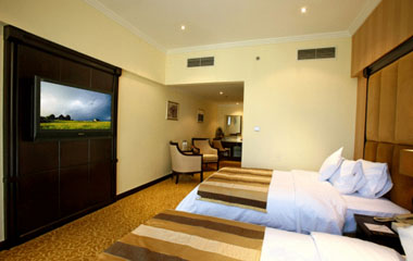 Номер отеля London Suites Hotel 3* Номер отеля London Suites Hotel 3*