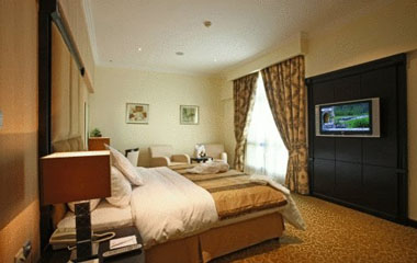 Номер отеля London Suites Hotel 3*