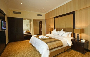 Номер отеля London Suites Hotel 3* Номер отеля London Suites Hotel 3*