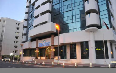 Отель Lords Hotel 3*