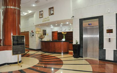 Отель Lords Hotel 3*