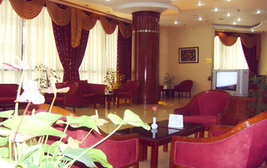 Ресторан отеля Lords Hotel 3*