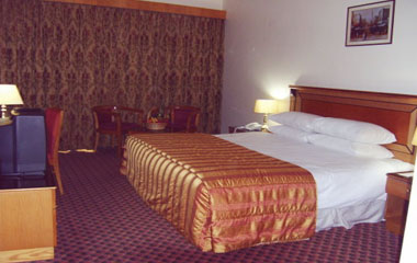 Номер отеля Lords Hotel 3*