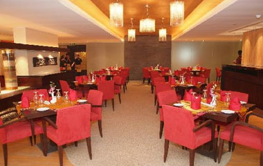 Ресторан отеля Lotus Boutique Hotel 4* Ресторан отеля Lotus Boutique Hotel 4*