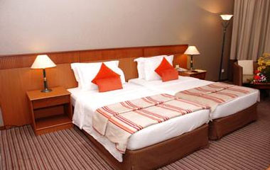 Номер отеля Lotus Boutique Hotel 4*