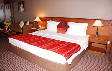 Номер отеля Lotus Boutique Hotel 4*