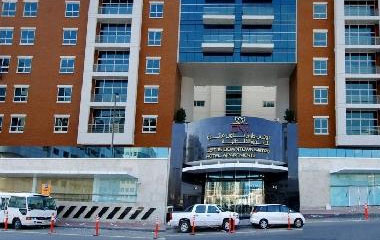 Отель Lotus Downtown Metro Hotel Apartments & Spa 4*