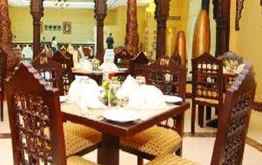 Ресторан отеля Lotus Downtown Metro Hotel Apartments & Spa 4*