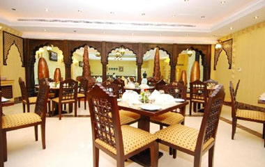 Ресторан отеля Lotus Downtown Metro Hotel Apartments & Spa 4* Ресторан отеля Lotus Downtown Metro Hotel Apartments & Spa 4*