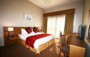 Номер отеля Lotus Downtown Metro Hotel Apartments & Spa 4*