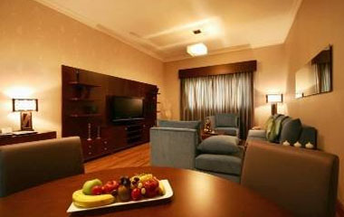 Номер отеля Lotus Downtown Metro Hotel Apartments & Spa 4* Номер отеля Lotus Downtown Metro Hotel Apartments & Spa 4*