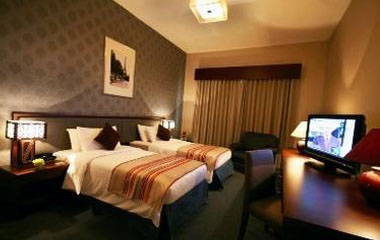 Номер отеля Lotus Downtown Metro Hotel Apartments & Spa 4* Номер отеля Lotus Downtown Metro Hotel Apartments & Spa 4*