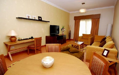 Номер отеля Lotus Downtown Metro Hotel Apartments & Spa 4*