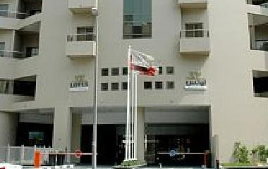 Отель Lotus Grand Hotel Apartment 4*