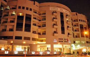 Отель Lotus Grand Hotel Apartment 4* Отель Lotus Grand Hotel Apartment 4*